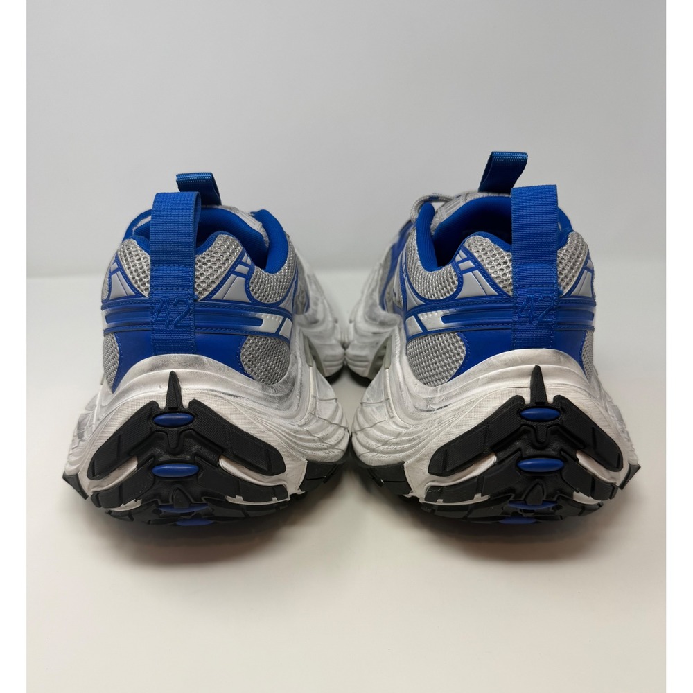 Balenciaga 6XL Sneaker Grey/Blue Size 9 US 42 EU - Picture 5 of 8